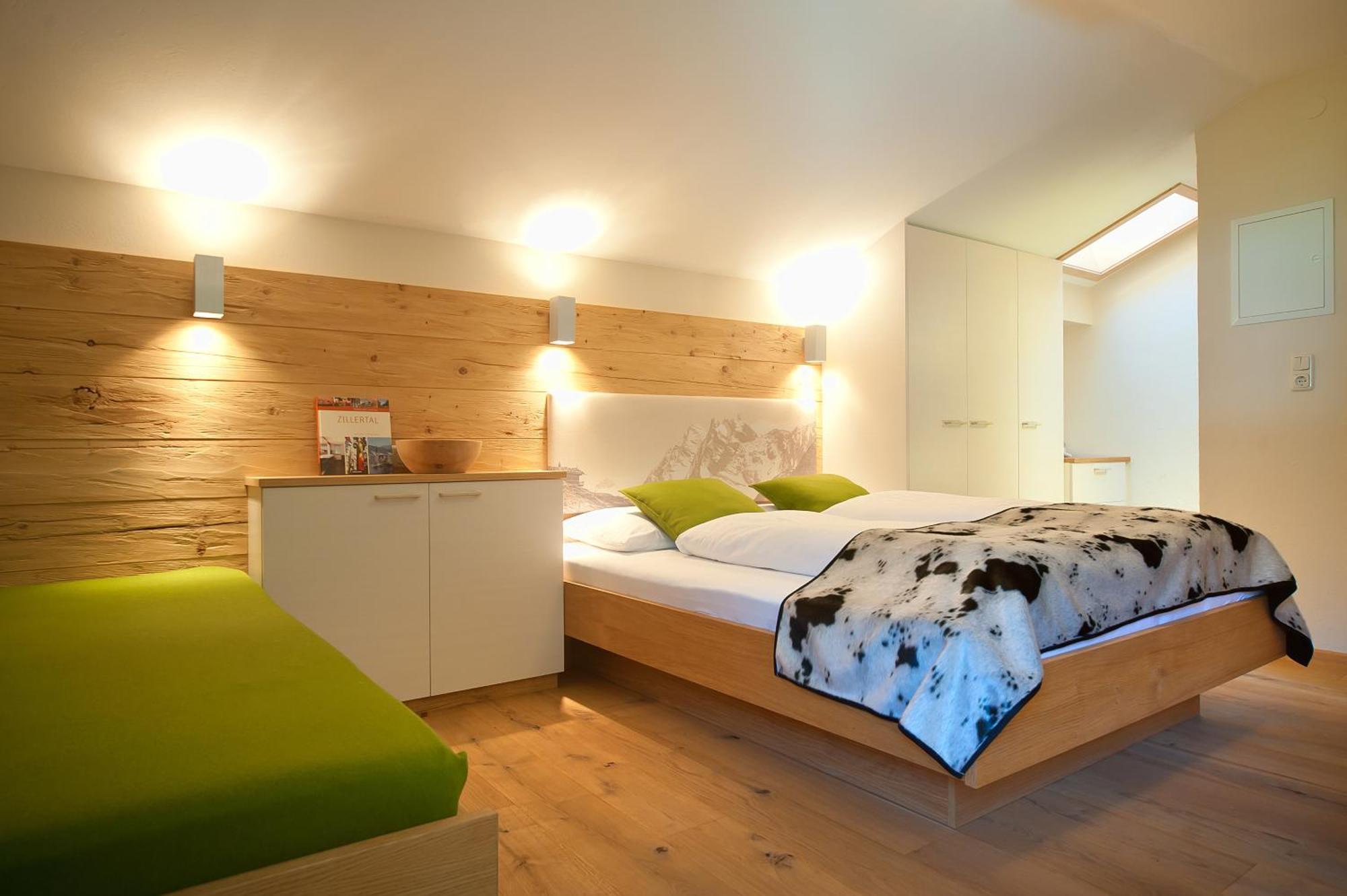 Leo Appartements Mayrhofen Ngoại thất bức ảnh